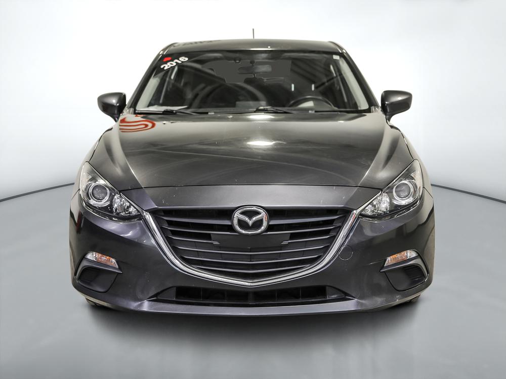 Mazda Mazda3 TOURING 2016 d’occasion à vendre - 7