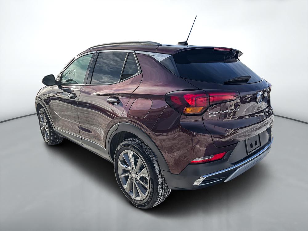 Buick Encore GX GX 2022 d&rsquo;occasion à vendre - 6