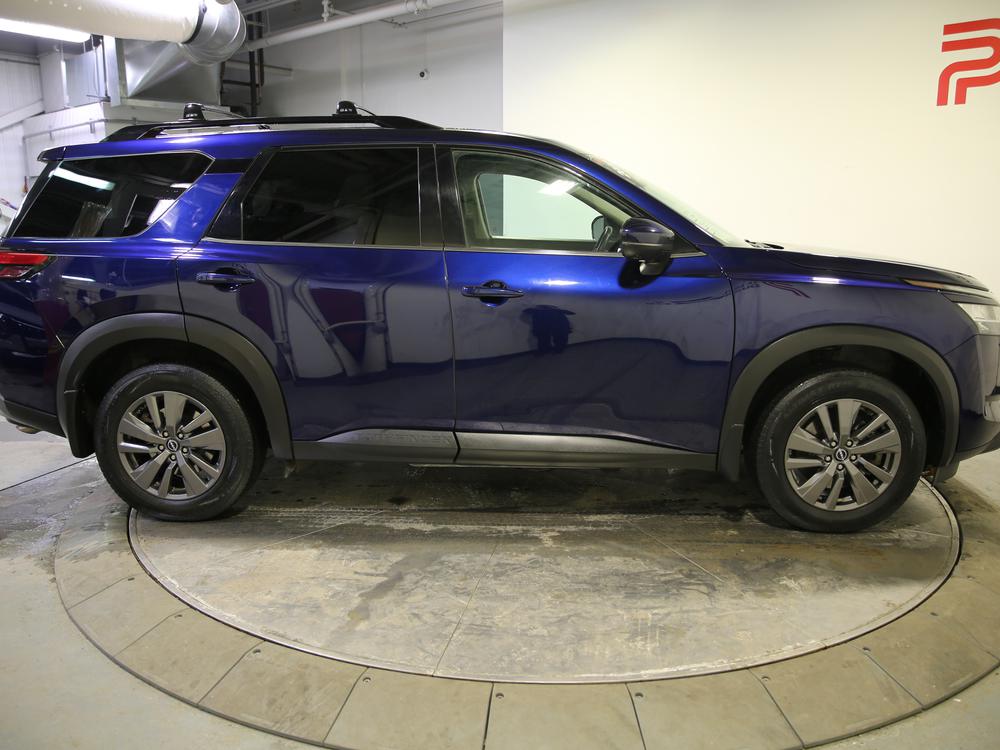 Nissan Pathfinder SV TECH 2022 d’occasion à vendre - 2