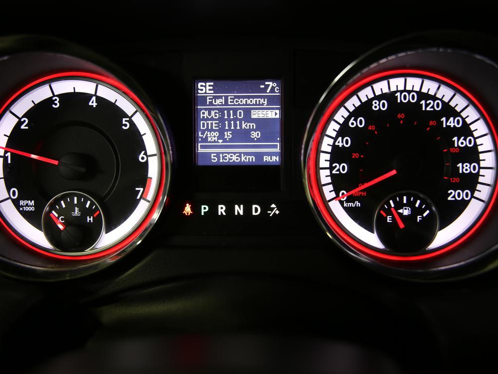 Dodge Grand Caravan 2019 Blanc usage à vendre Dodge Grand Caravan 2019 Blanc usage à vendre