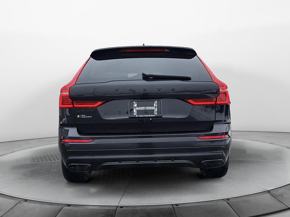 Volvo XC60 T6 R-DESIGN AWD 2021 d’occasion à vendre - 17