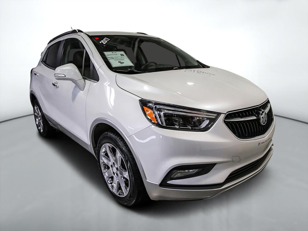 Buick Encore ESSENCE AWD 2017 d’occasion à vendre - 1