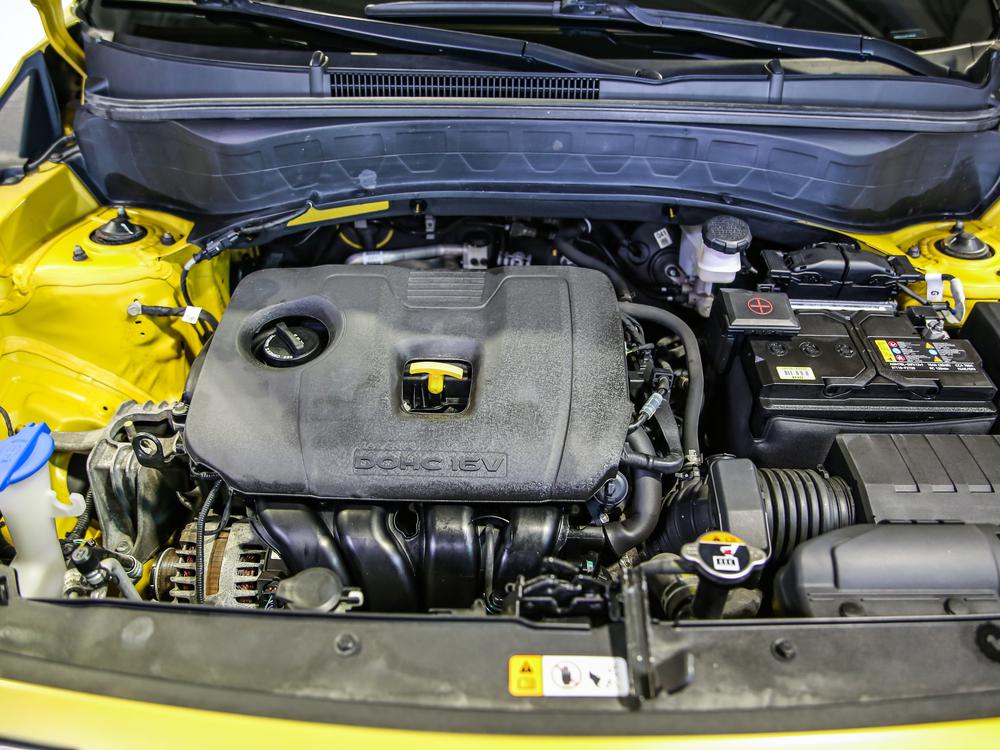 Kia Seltos 2023 Jaune usage à vendre Kia Seltos 2023 Jaune usage à vendre