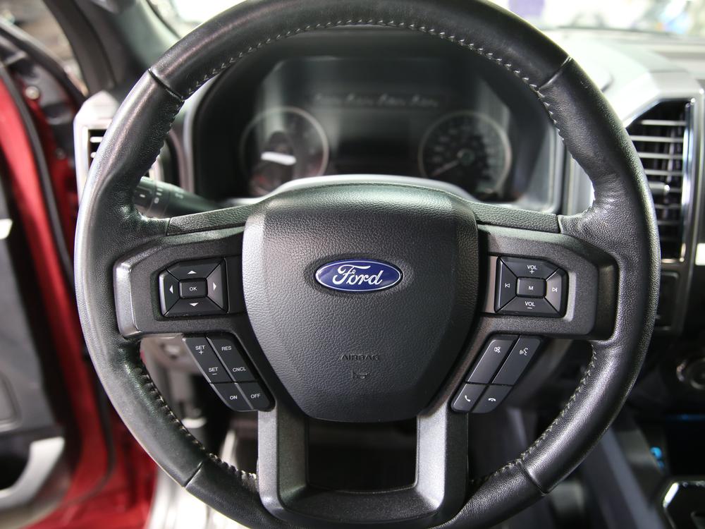 Ford F-150 XLT FX4 2018 d’occasion à vendre - 16