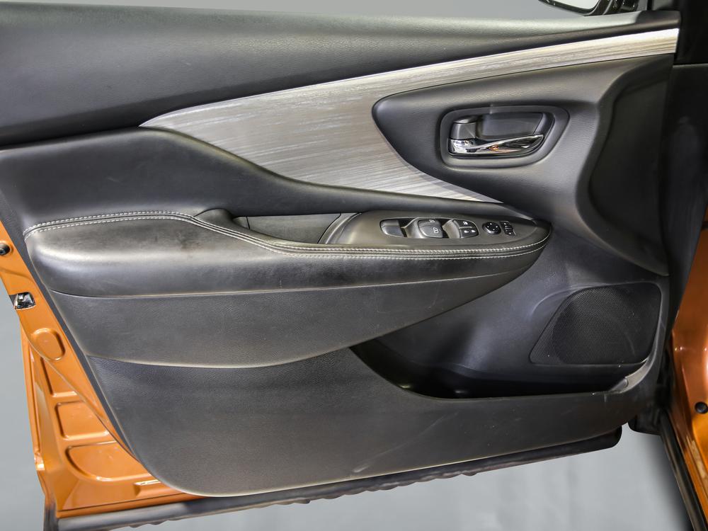 Nissan Murano SV 2015 d’occasion à vendre - 14