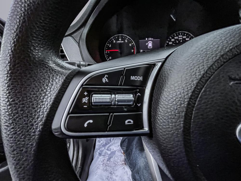 Kia Seltos 2021 Gris usage à vendre Kia Seltos 2021 Gris usage à vendre