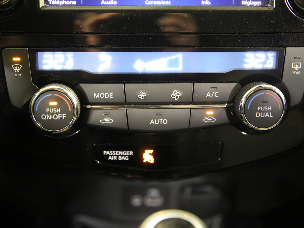 Nissan Qashqai SV 2019 d’occasion à vendre - 29