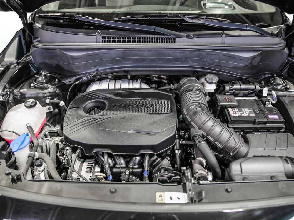 Kia Seltos 2022 Noir usage à vendre Kia Seltos 2022 Noir usage à vendre