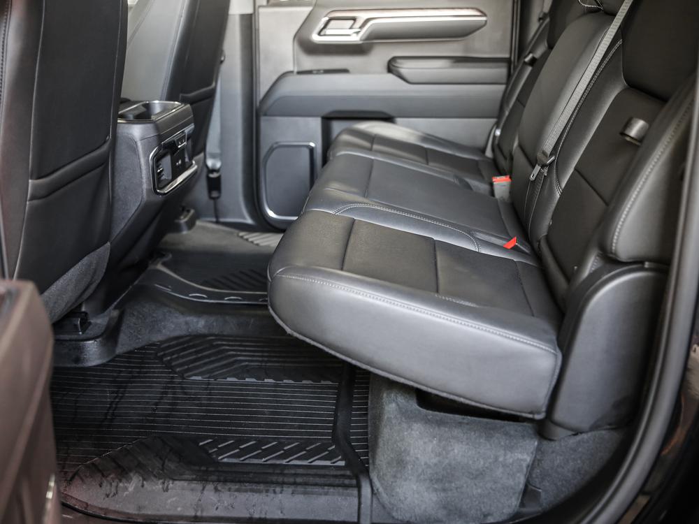 Chevrolet Silverado 1500 LTZ CREW CAB 6.2L 2024 d’occasion à vendre - 32