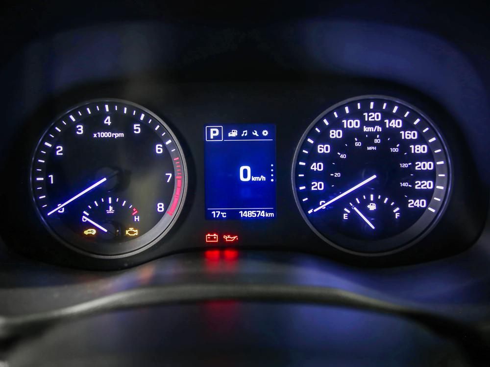 Hyundai Tucson PREMIUM LIMITED 2016 d’occasion à vendre - 22