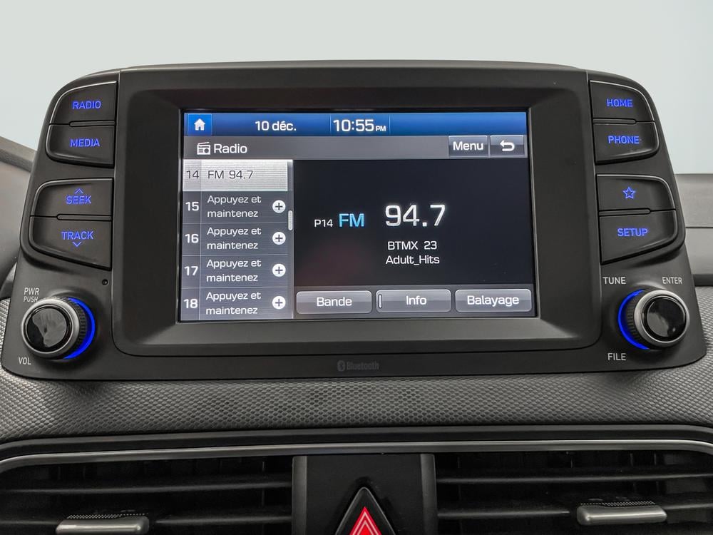 Hyundai Kona Preferred 2021 d&rsquo;occasion à vendre - 23