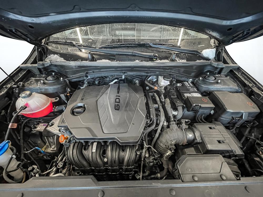 Kia Sportage 2023 Noir usage à vendre Kia Sportage 2023 Noir usage à vendre