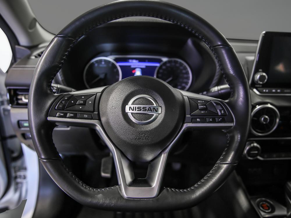 Nissan Sentra SV 2022 d&rsquo;occasion à vendre - 17