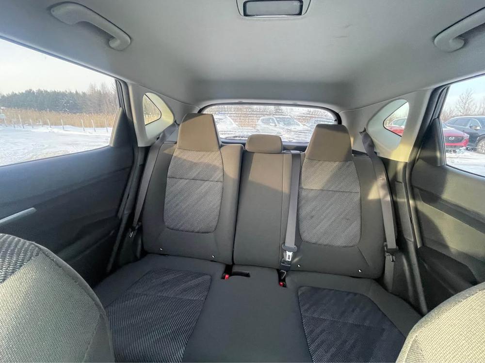 Kia Seltos 2023 Noir usage à vendre Kia Seltos 2023 Noir usage à vendre