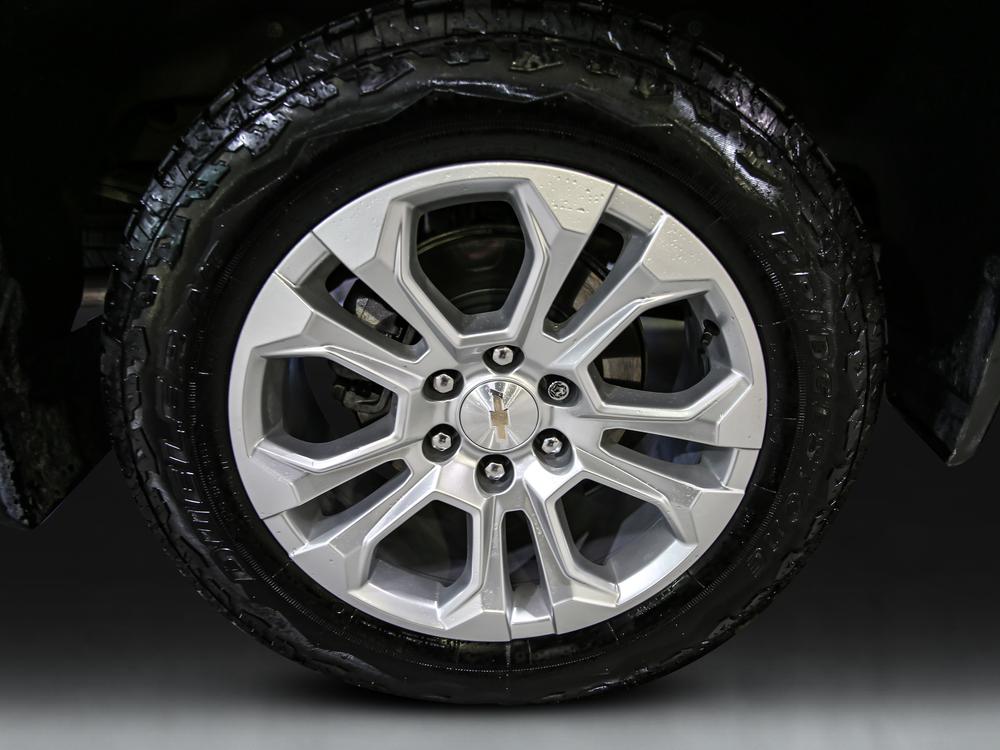 Chevrolet Silverado 1500 LTZ CREW CAB 6.2L 2024 d’occasion à vendre - 11