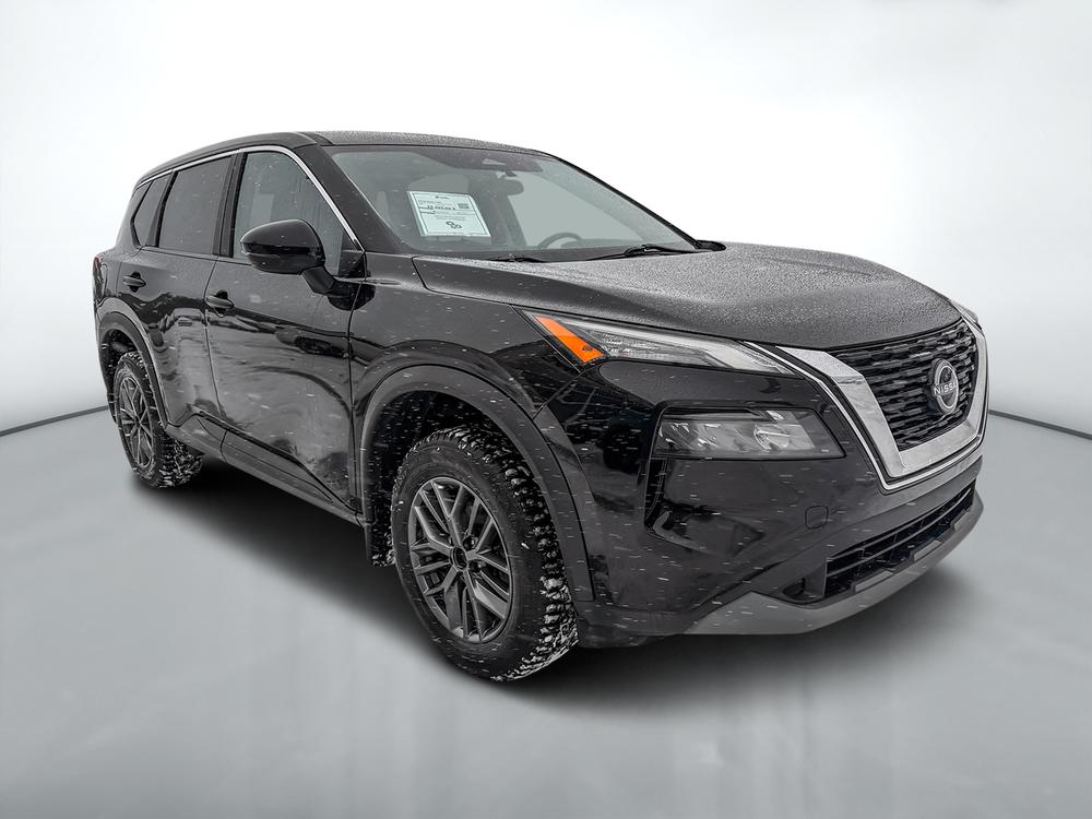 Nissan Rogue S AWD