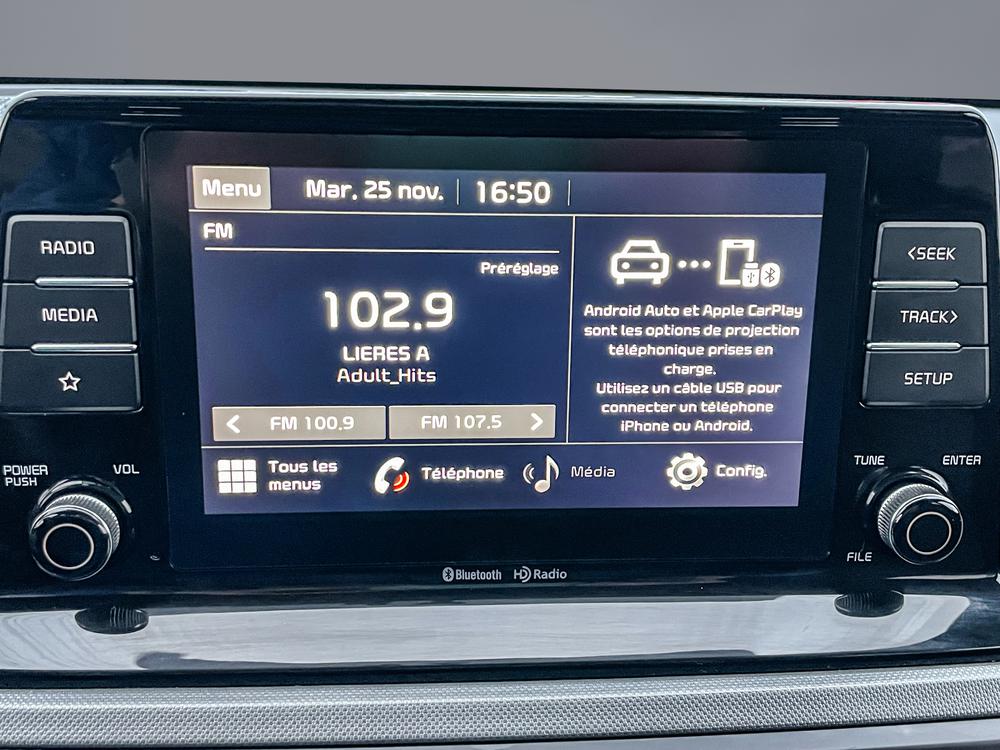 Kia Seltos 2021 Gris usage à vendre Kia Seltos 2021 Gris usage à vendre