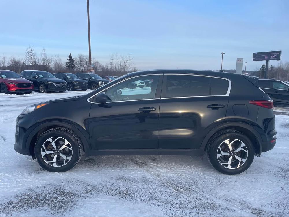 Kia Sportage LX FWD 2020 d’occasion à vendre - 4