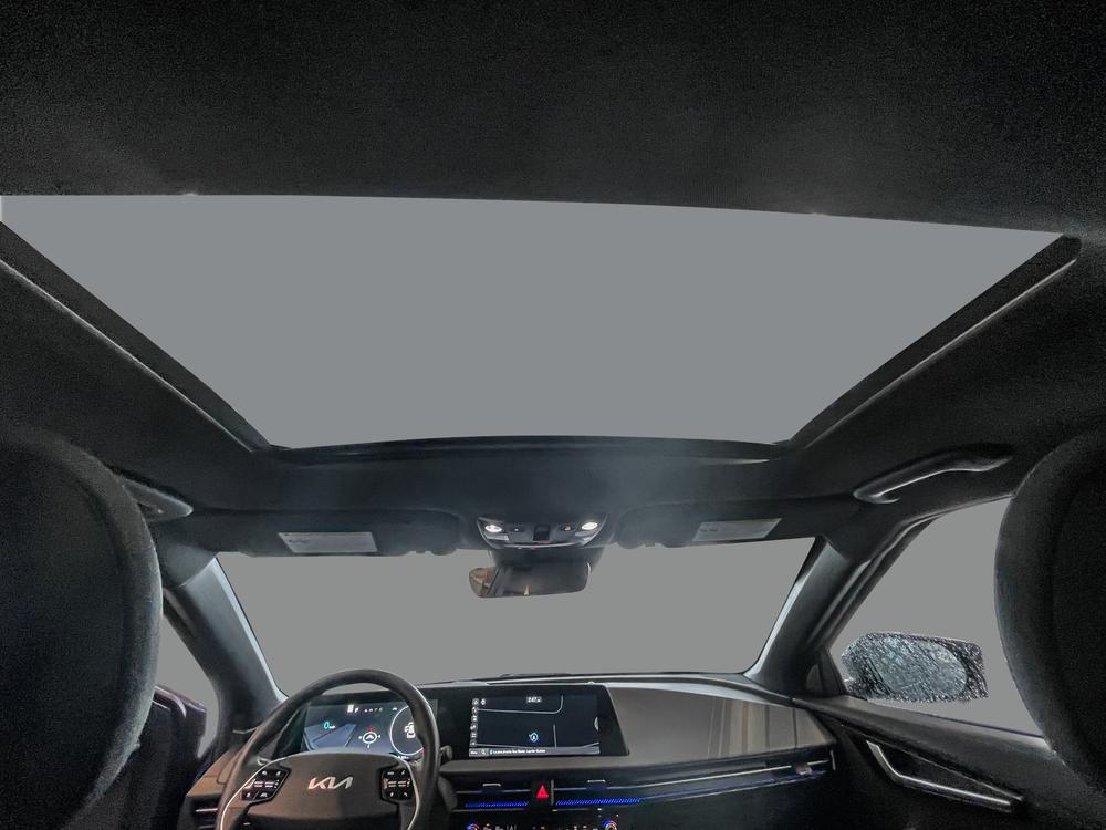 Kia EV6 2024 Bleu usage à vendre Kia EV6 2024 Bleu usage à vendre