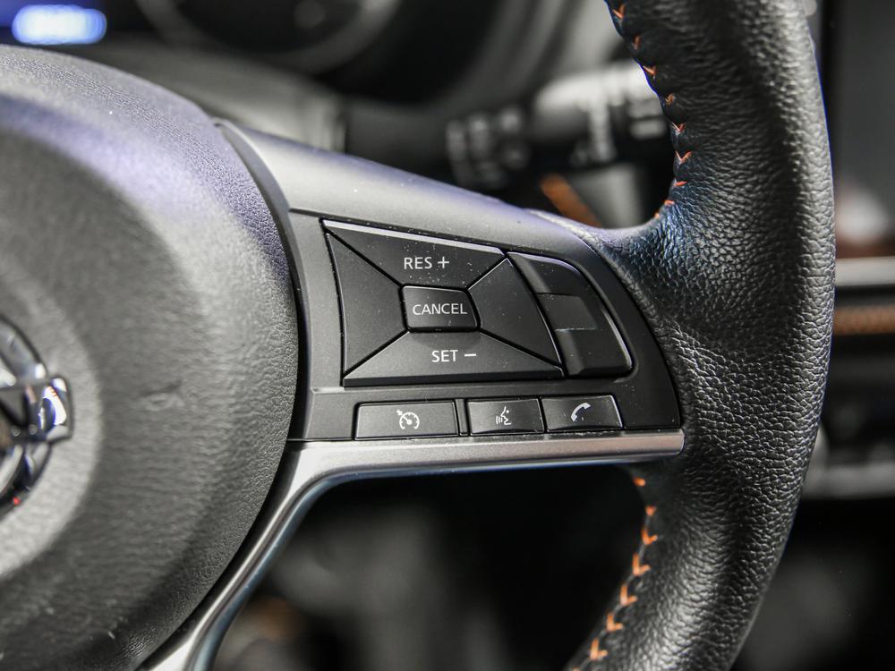 Nissan Kicks 2020 Bleu usage à vendre Nissan Kicks 2020 Bleu usage à vendre