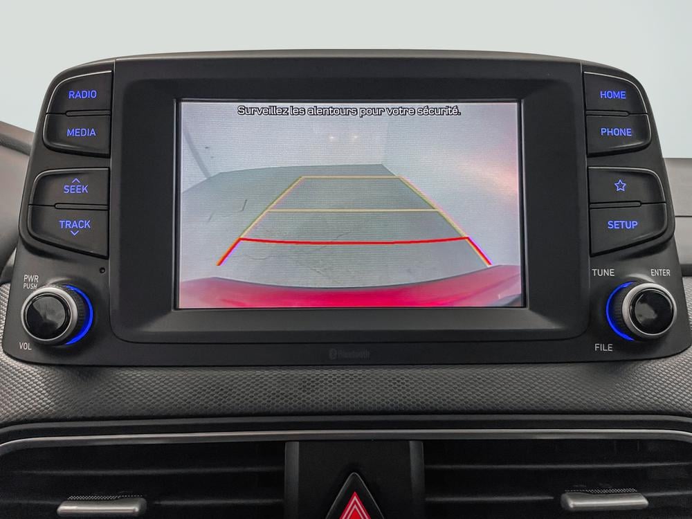 Hyundai Kona Preferred 2021 d&rsquo;occasion à vendre - 26