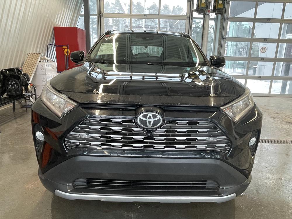 Toyota RAV4 LIMITED 2019 d’occasion à vendre - 1