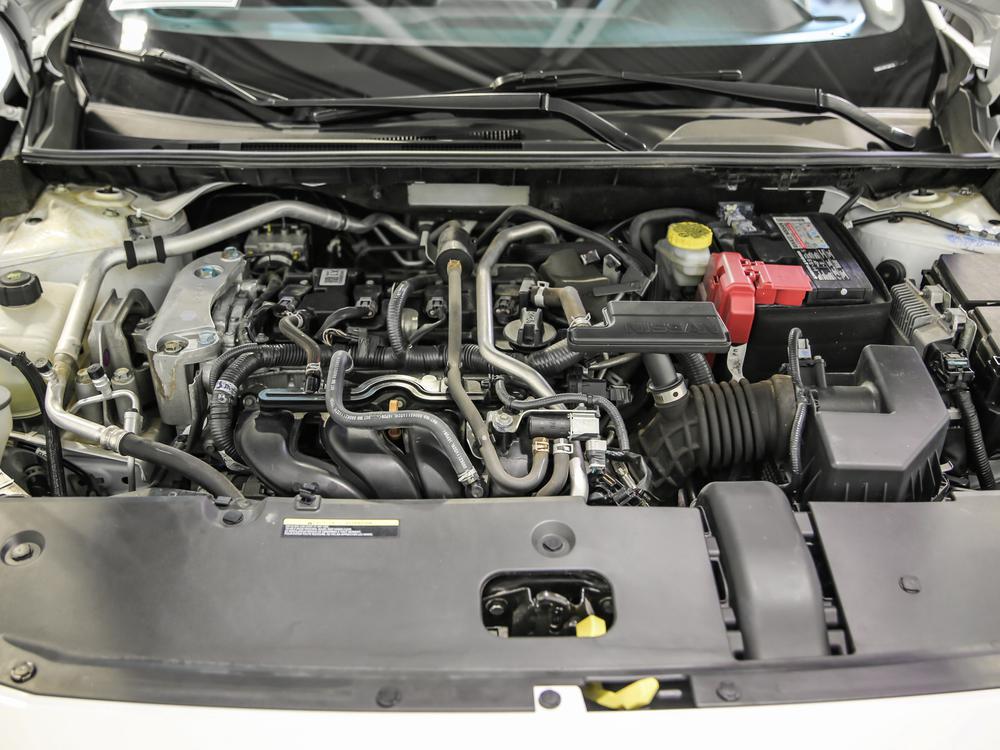 Nissan Sentra SV 2022 d&rsquo;occasion à vendre - 33