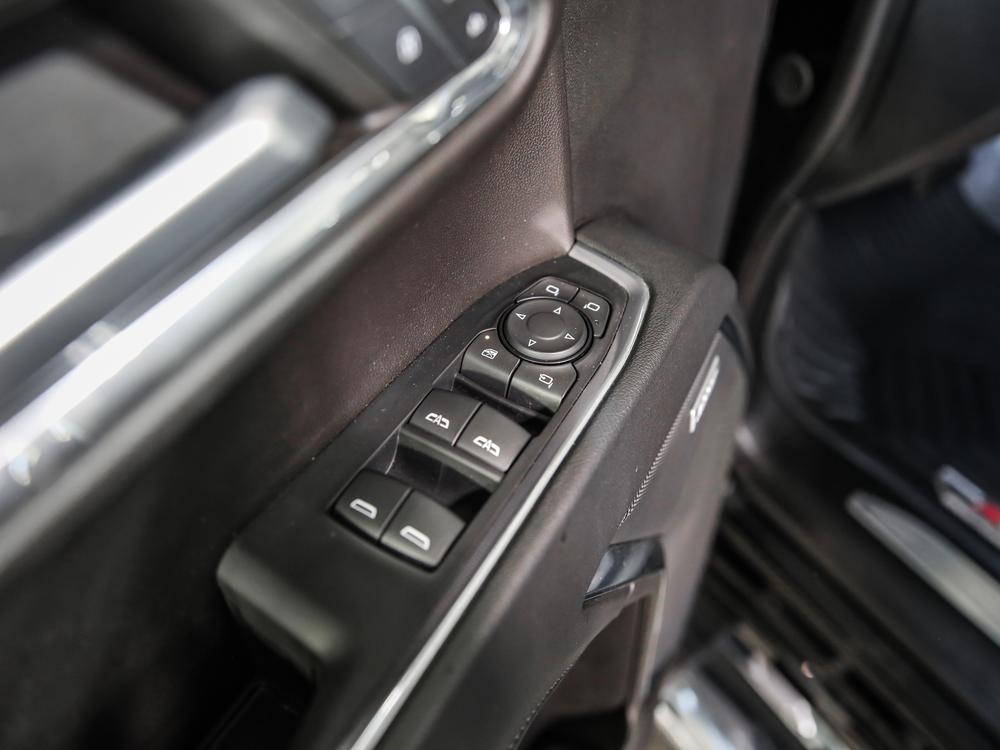 Chevrolet Silverado 1500 LTZ CREW CAB 6.2L 2024 d’occasion à vendre - 16