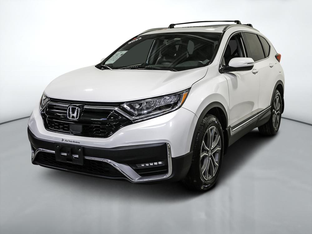 Honda CR-V 2022 Blanc usage à vendre Honda CR-V 2022 Blanc usage à vendre