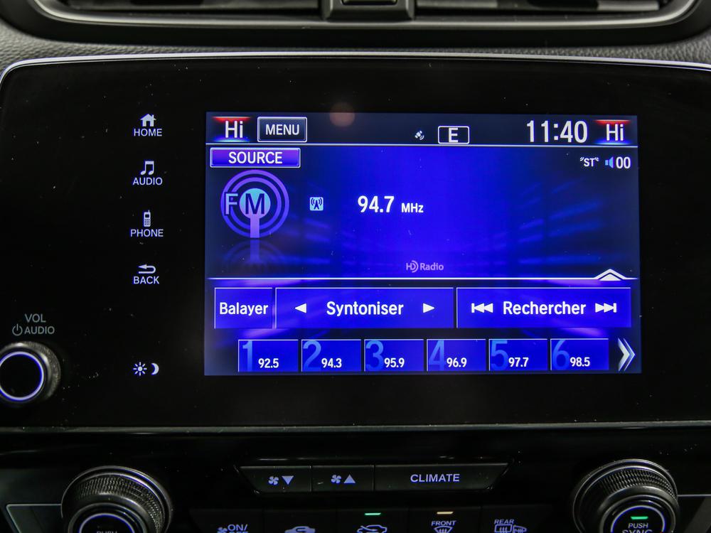 Honda CR-V 2022 Charcoal usage à vendre Honda CR-V 2022 Charcoal usage à vendre