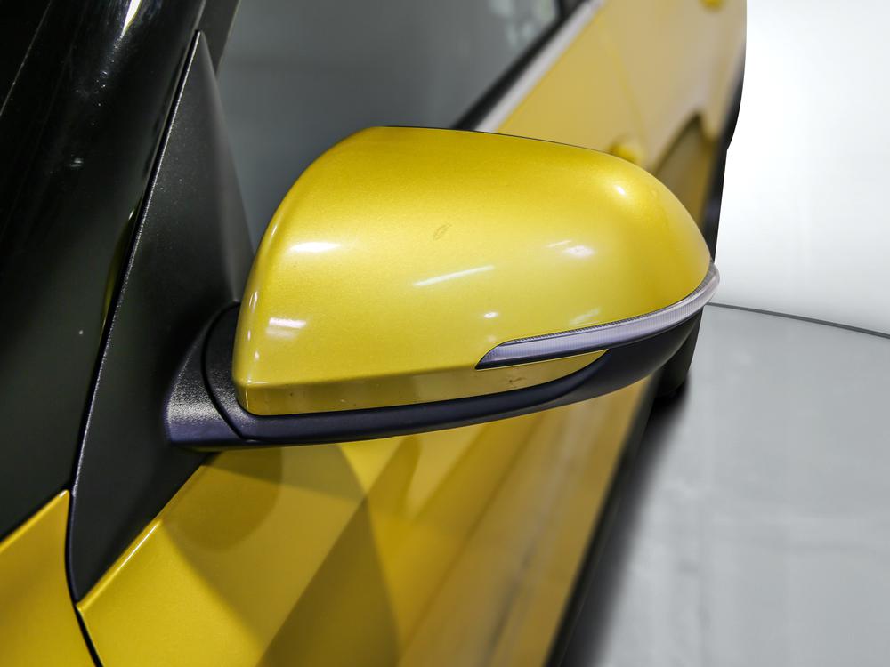 Kia Seltos 2023 Jaune usage à vendre Kia Seltos 2023 Jaune usage à vendre