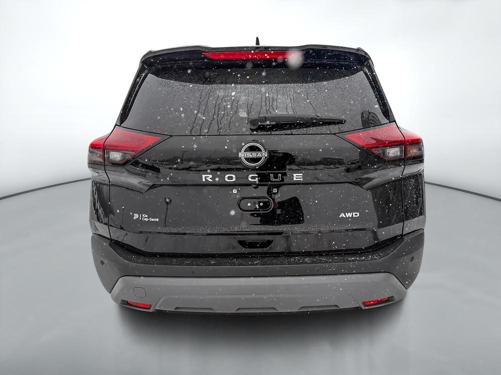 Nissan Rogue S AWD 2023 d&rsquo;occasion à vendre - 7
