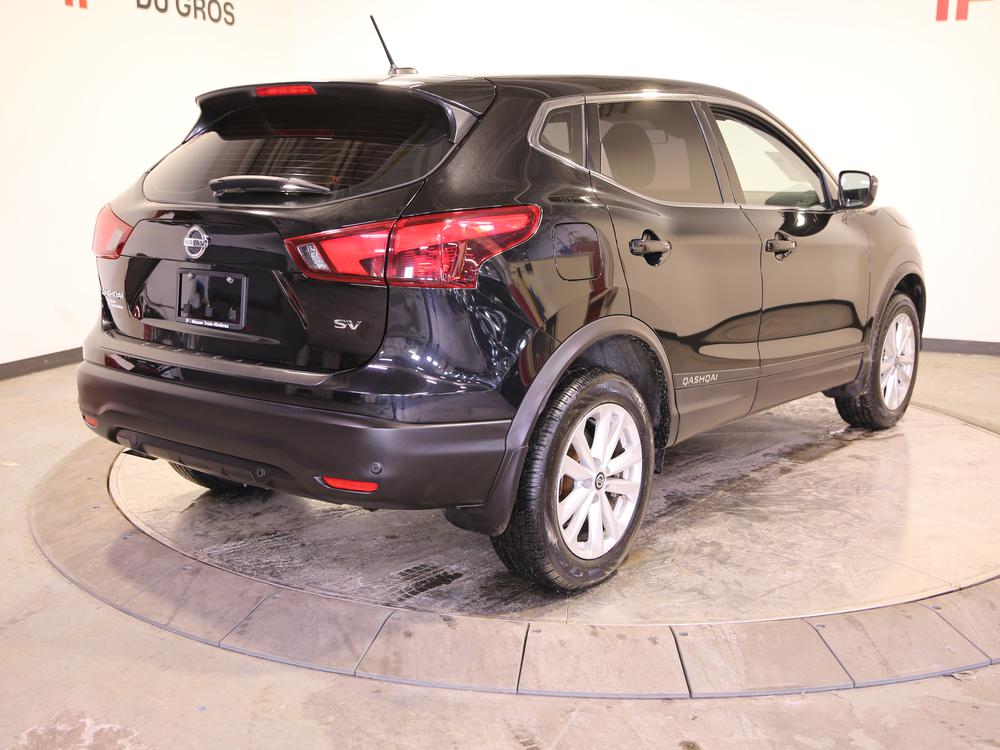 Nissan Qashqai SV 2019 d’occasion à vendre - 4