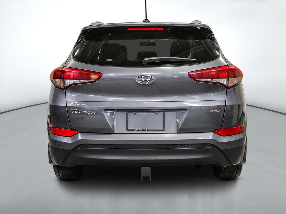 Hyundai Tucson PREMIUM LIMITED 2016 d’occasion à vendre - 4