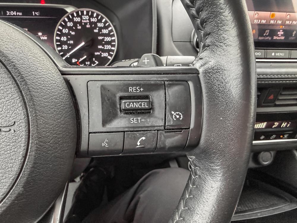 Nissan Rogue S AWD 2023 d&rsquo;occasion à vendre - 17