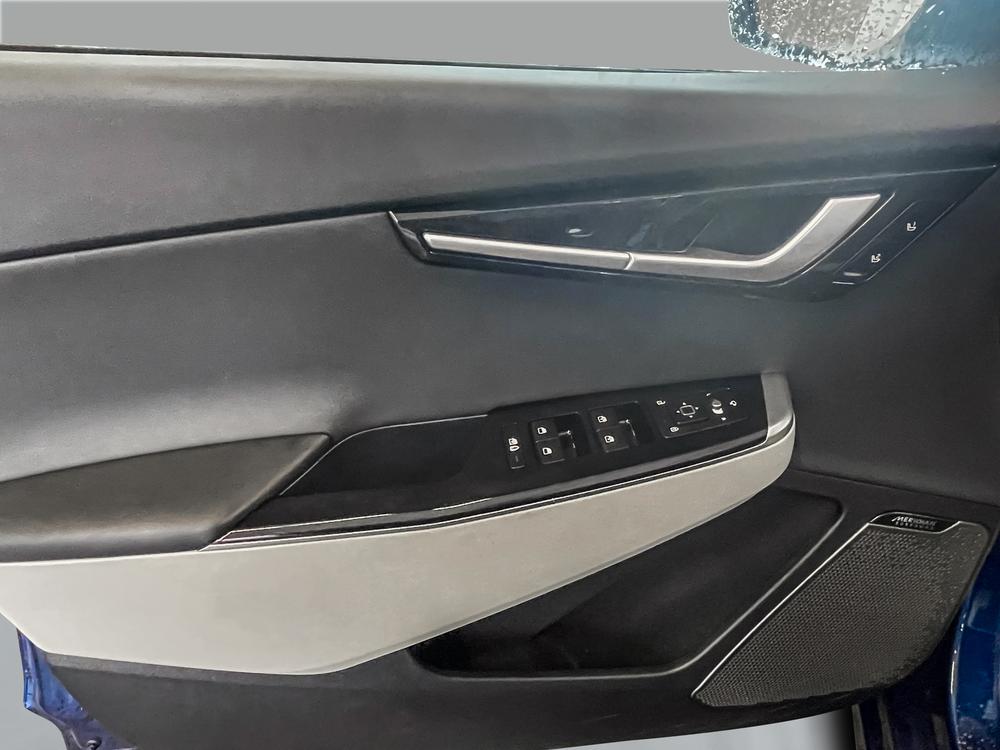 Kia EV6 2024 Bleu usage à vendre Kia EV6 2024 Bleu usage à vendre