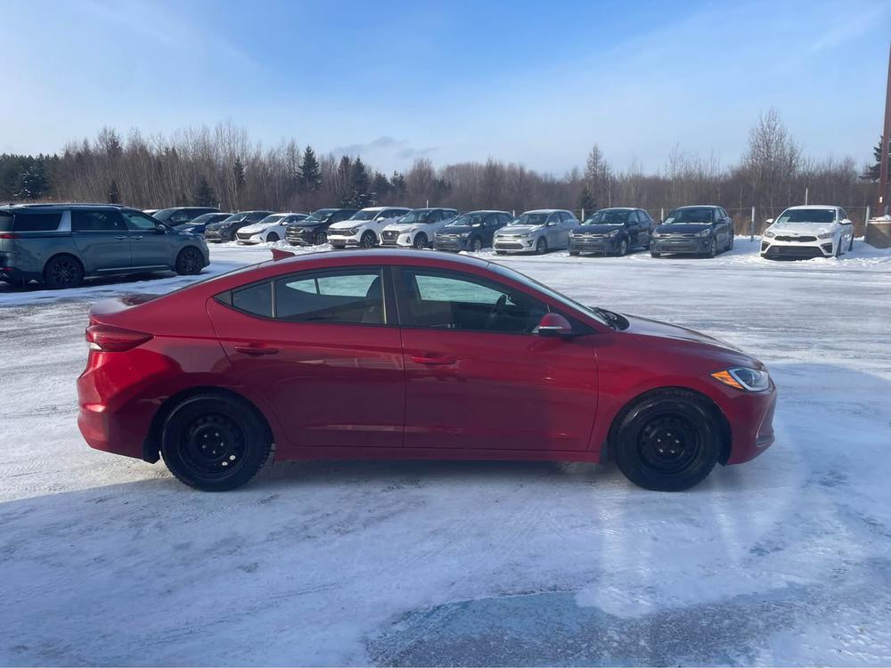 Hyundai Elantra GL 2017 d&rsquo;occasion à vendre - 9