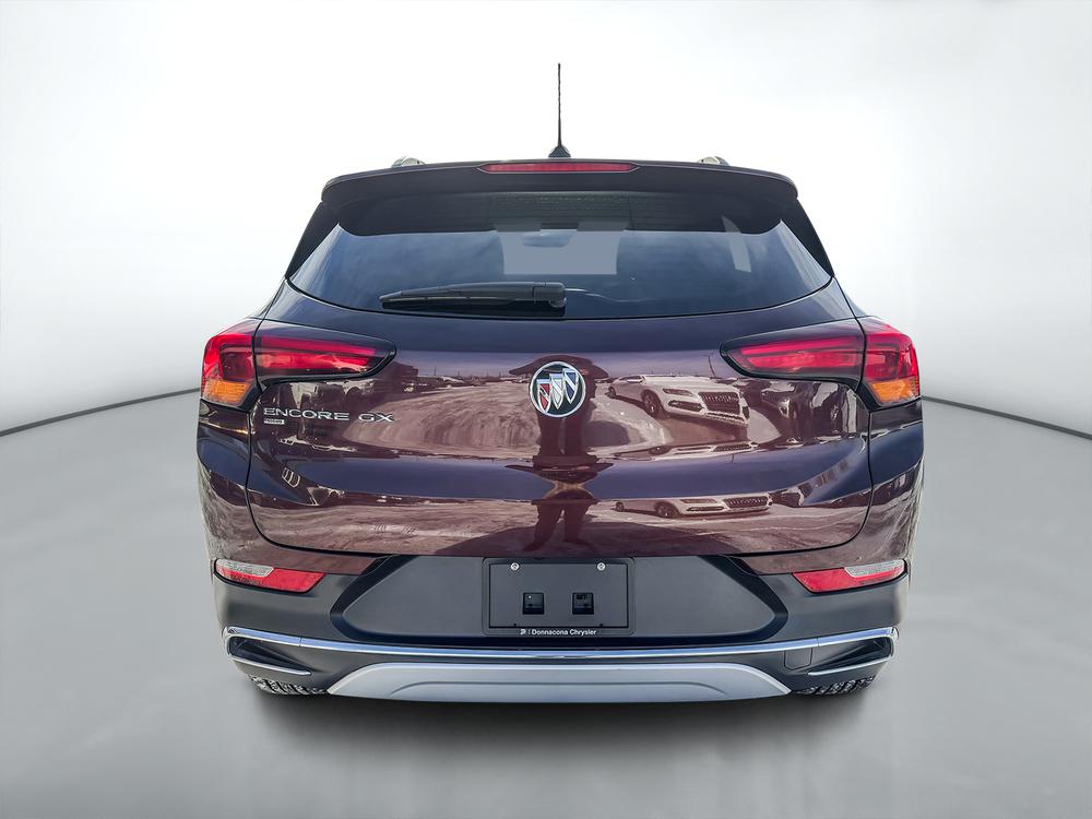 Buick Encore GX GX 2022 d&rsquo;occasion à vendre - 7