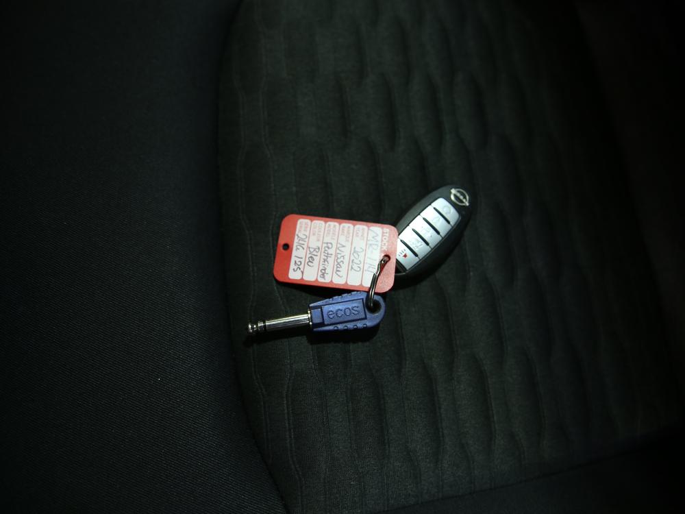 Nissan Pathfinder SV TECH 2022 d’occasion à vendre - 36