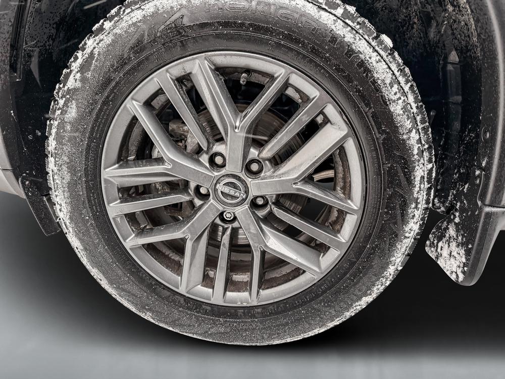 Nissan Rogue S AWD 2023 d&rsquo;occasion à vendre - 11