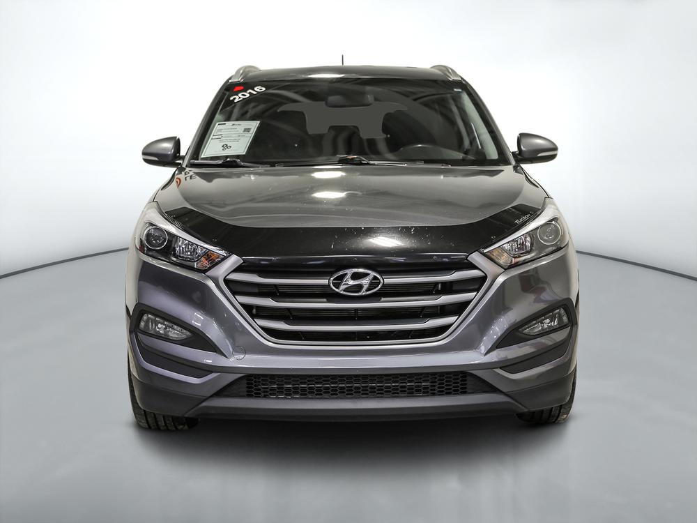Hyundai Tucson PREMIUM LIMITED 2016 d’occasion à vendre - 9