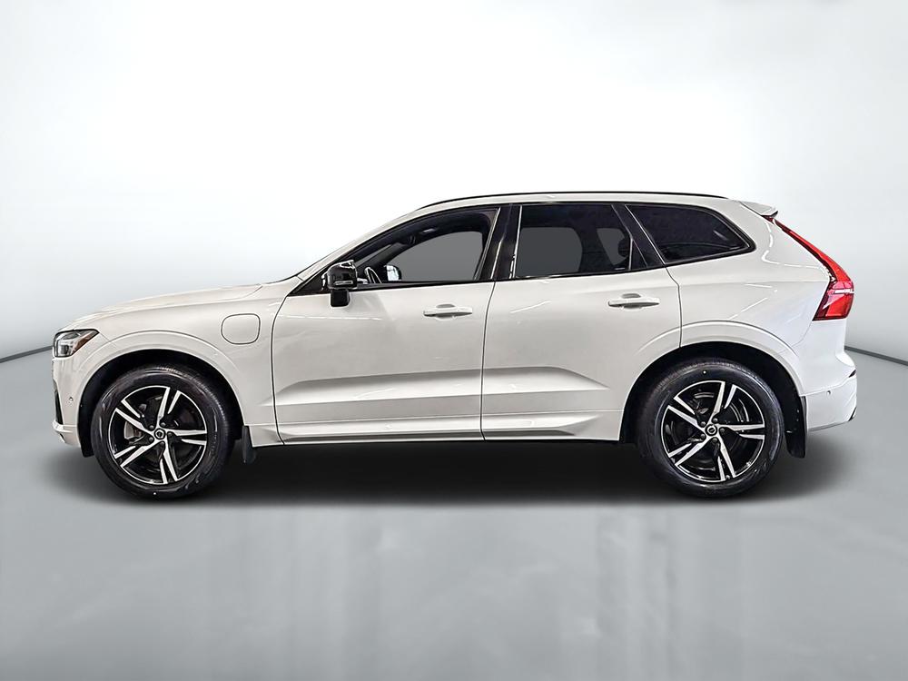Volvo XC60 2019 Blanc usage à vendre Volvo XC60 2019 Blanc usage à vendre