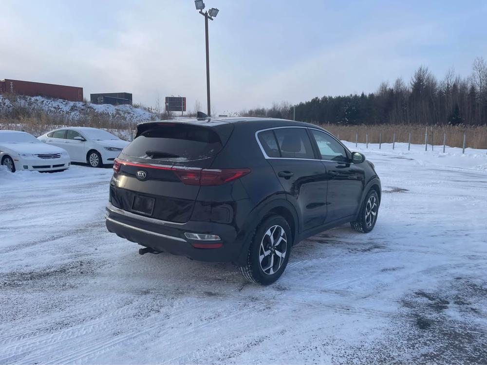 Kia Sportage LX FWD 2020 d’occasion à vendre - 9