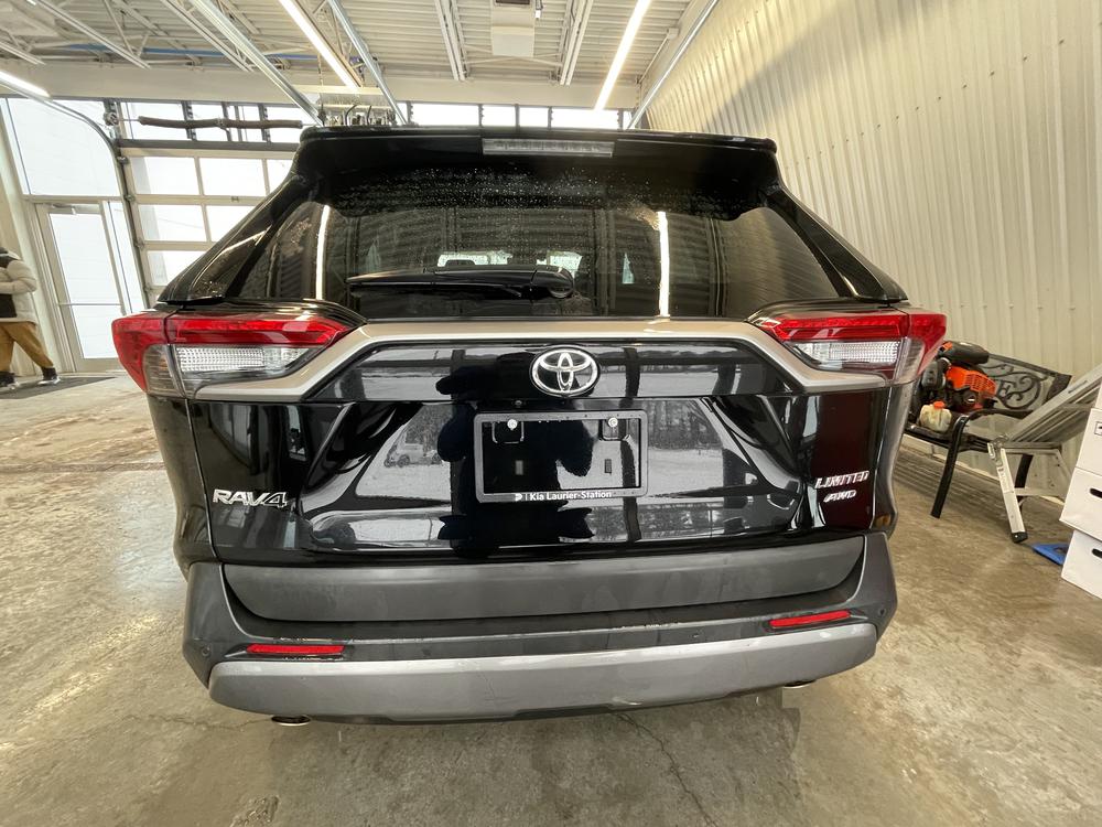 Toyota RAV4 LIMITED 2019 d’occasion à vendre - 6