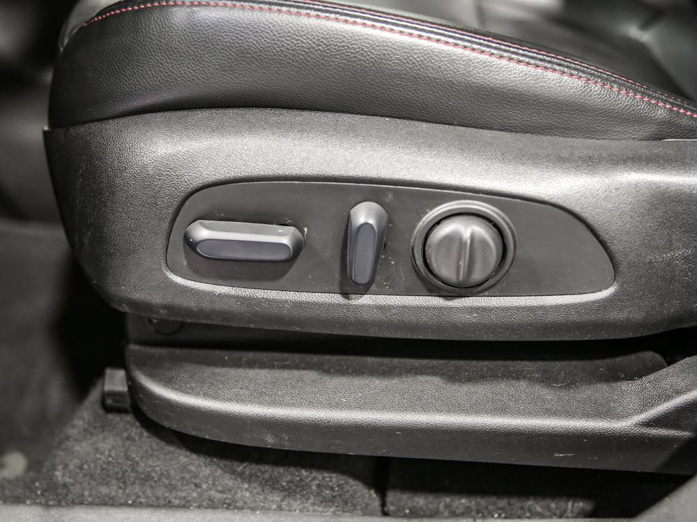 Chevrolet Equinox 2023 Noir usage à vendre Chevrolet Equinox 2023 Noir usage à vendre