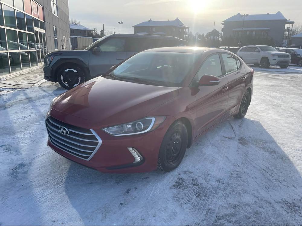 Hyundai Elantra GL 2017 d&rsquo;occasion à vendre - 3