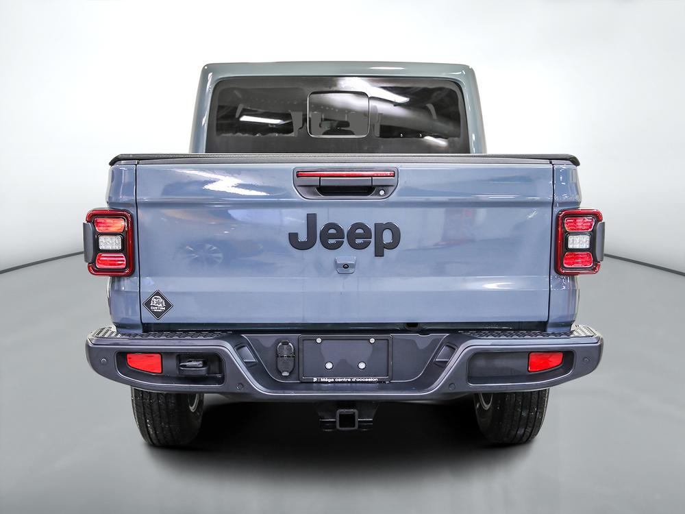 Jeep Gladiator SPORT 2025 d&rsquo;occasion à vendre - 4
