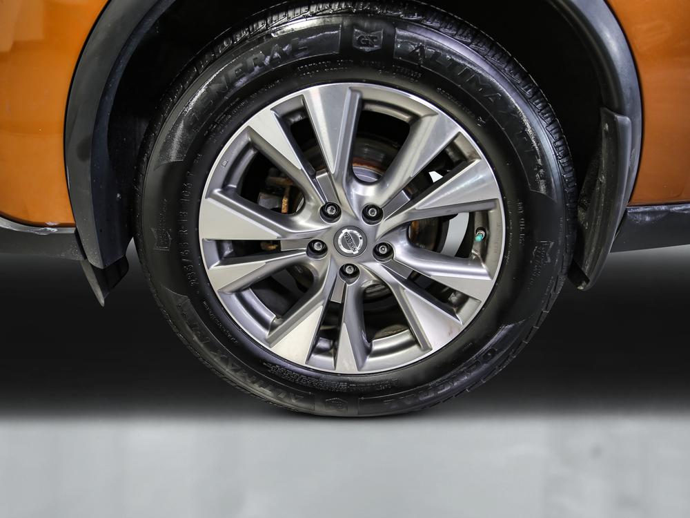 Nissan Murano SV 2015 d’occasion à vendre - 11