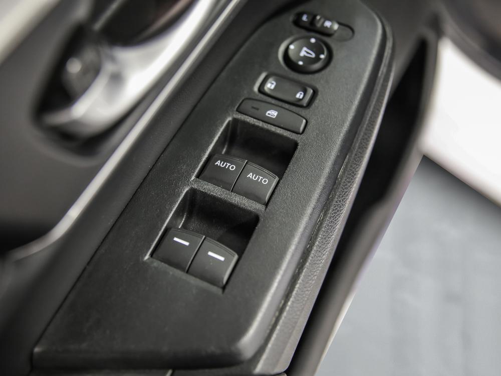 Honda CR-V 2022 Blanc usage à vendre Honda CR-V 2022 Blanc usage à vendre