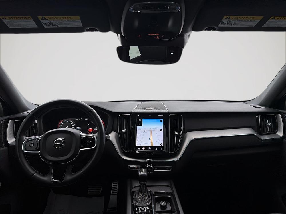 Volvo XC60 T6 R-DESIGN AWD 2021 d’occasion à vendre - 12